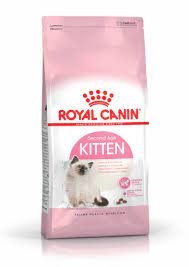 Royal canin kitten second age