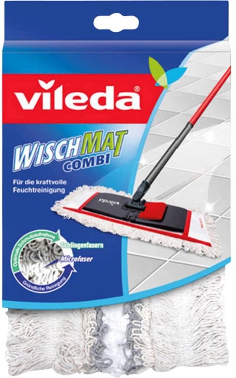 غيار لماعة ارض مع عصا