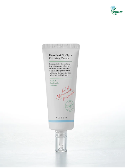 AXIS-Y, Heartleaf My Type Calming Cream 