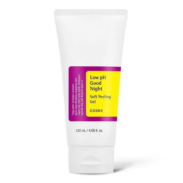 COSRX, Low pH Good Night Soft Peeling Gel