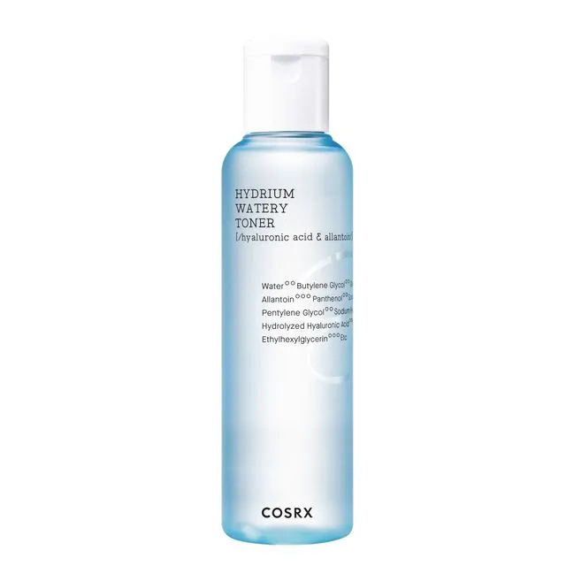 Cosrx, Hydrium Watery Toner - كوزريكس, تونر الهيدريوم المائي
