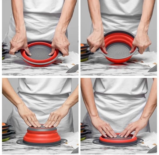 مصفاة سيليكون 