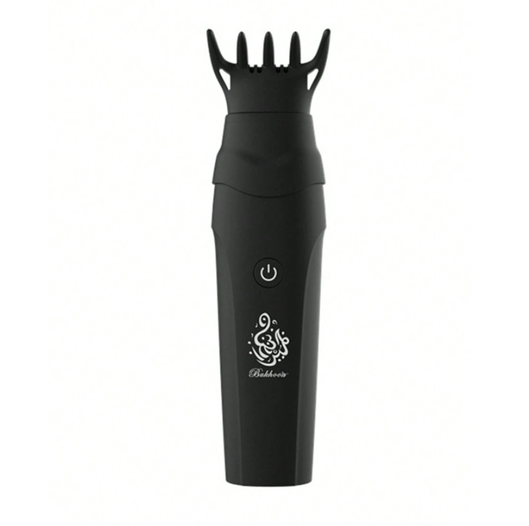Bukhoon, Electric Portable Comb Hair Burner For Bakhoor