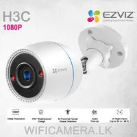 كاميرا مراقبة واي فاي خارجي مطري H3c 2MP EZVIZ 