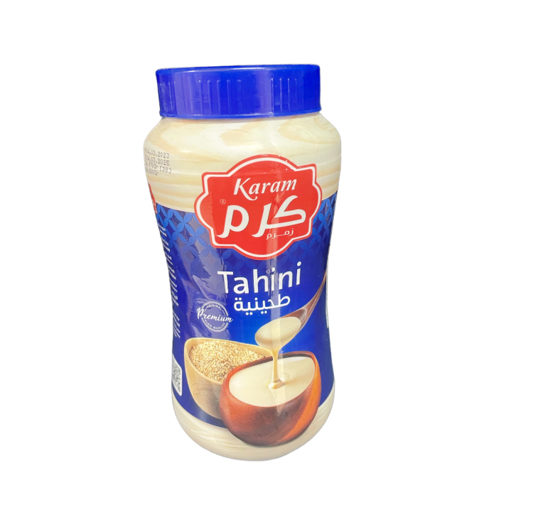كرم طحينية 400 غم