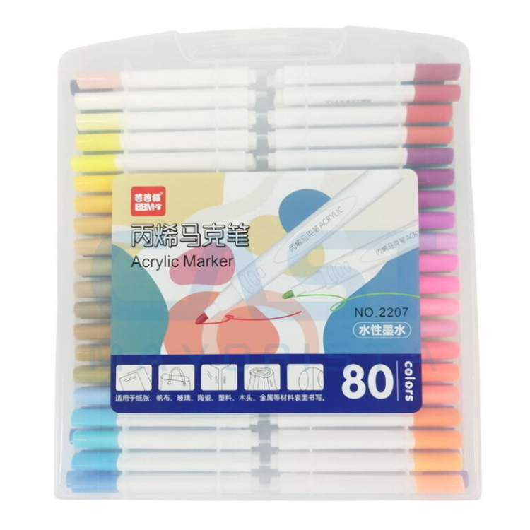 ألوان اكريليك 