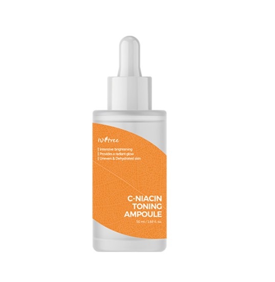 Isntree, C-Niacin Toning Ampoule
