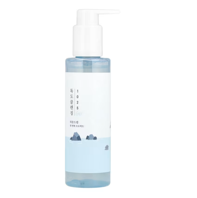 ROUND LAB, 1025 Dokdo Cleansing gel