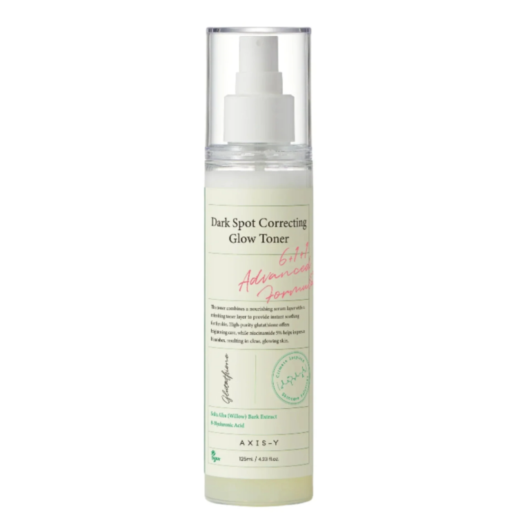 AXIS-Y, Dark Spot Correcting Glow Toner