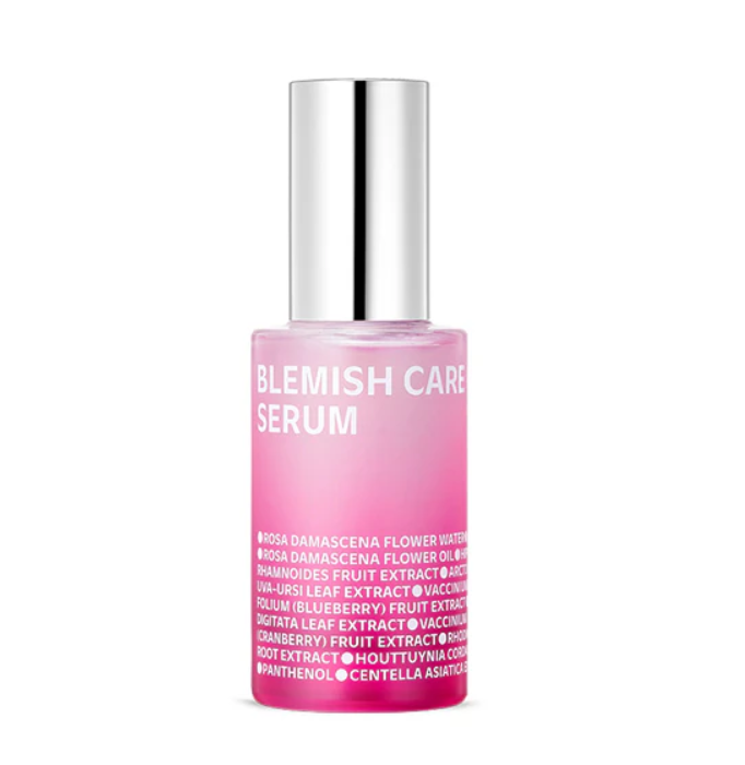 ISOI, Bulgarian Rose Blemish Care Up Serum