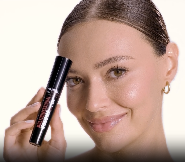 Pastel, Multidimensional Volume & Curl Mascara