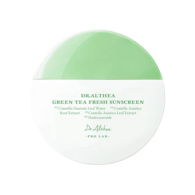 Dr. Althea, Green Tea Fresh Sunscreen