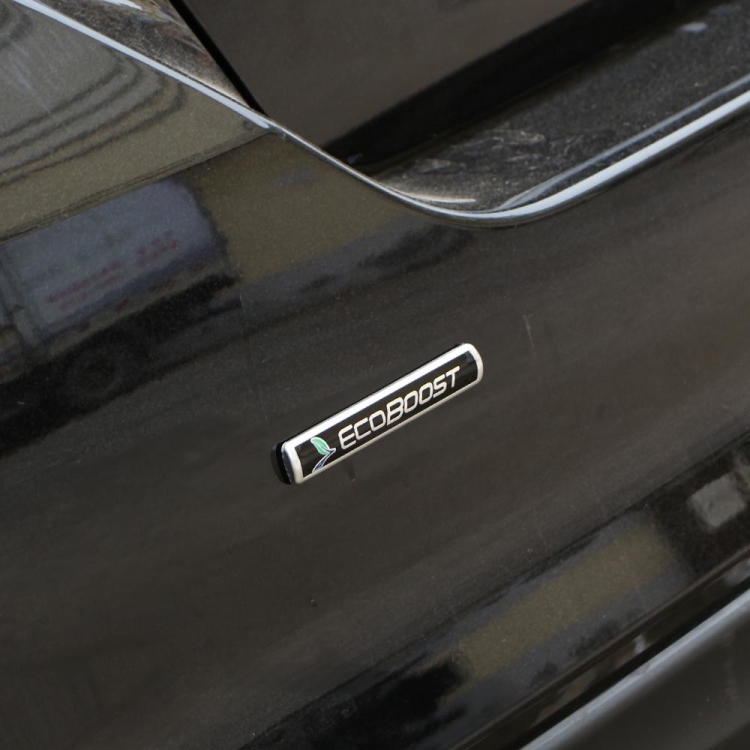 استيكر ECOBOOST