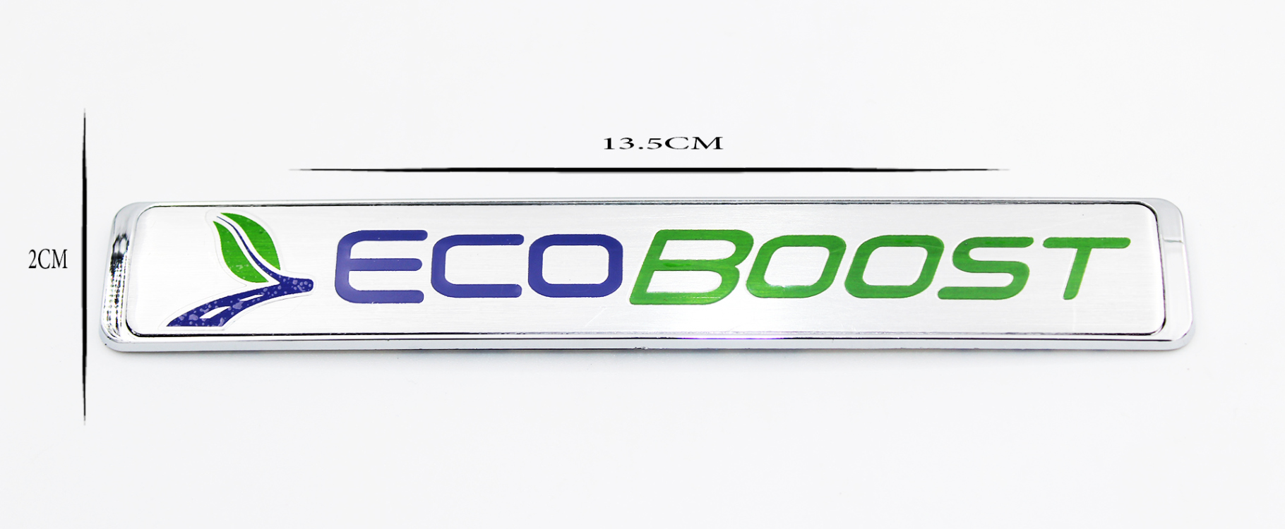 استيكر ECOBOOST