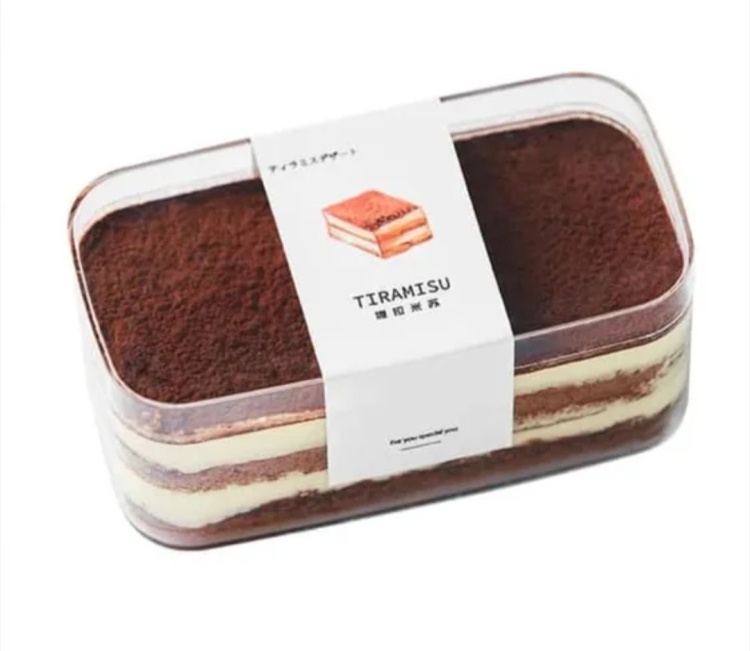 علب كرستال مستطيل قياس 12×6 ارتفاع 5 سم 10 قطع 230 مل 