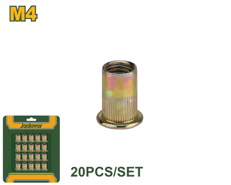 صوامين غز - تباشيم صوامين – 20 قطعة بمقاسات متعددة من جادايفر (JDRE1K1)