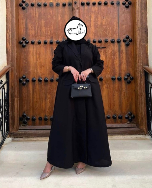 عباية رسمية 