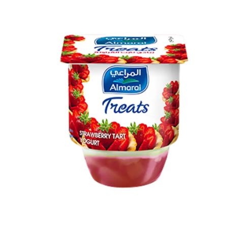 المراعي تريست تارت الفراولة