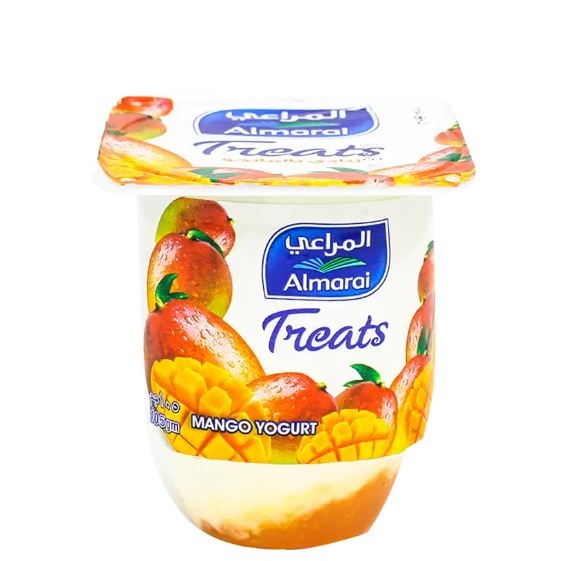 المراعي تريتس مانجو 105غ