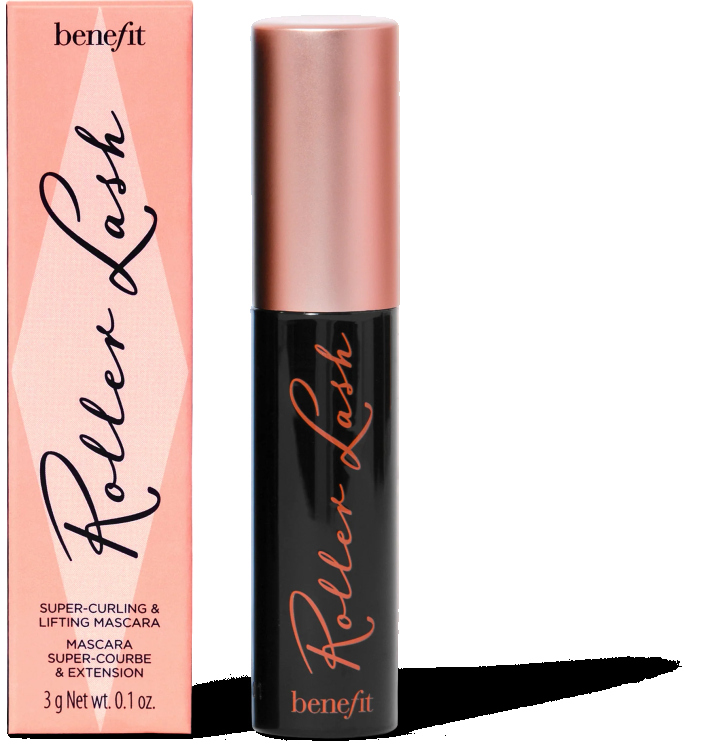 BENEFIT Roller Lash curling mascara travel size mini 4g