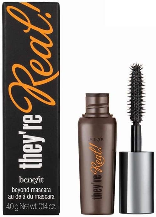 BENEFIT TAR MASCARA BEYOND BLACK FUN SIZE 4g