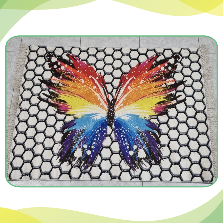 سجادة مقاس 90*120