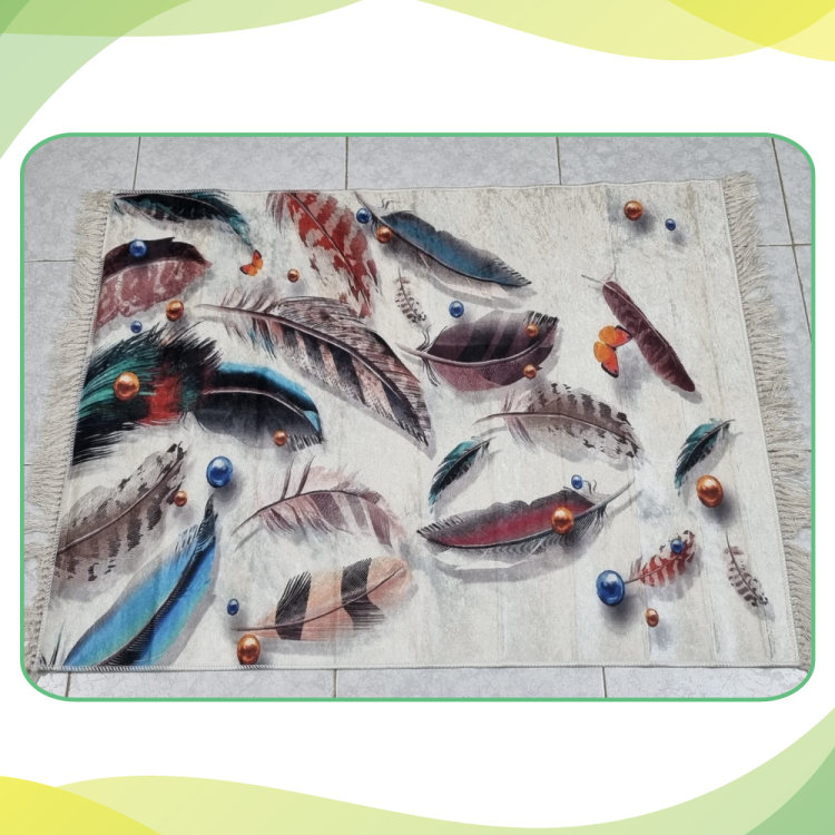 سجادة مقاس 90*120