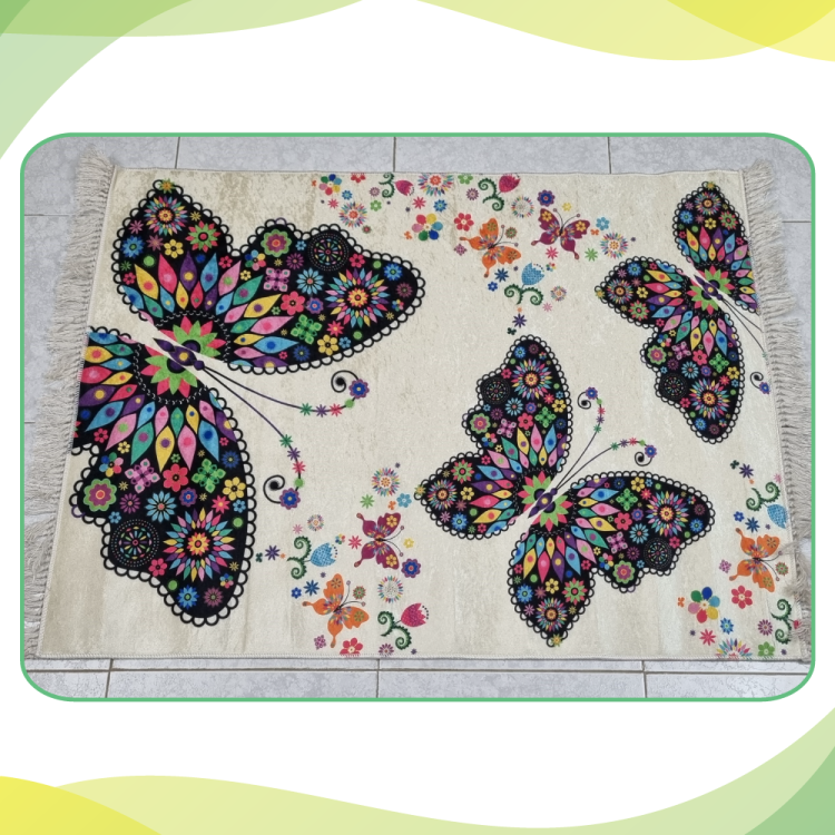 سجادة مقاس 90*120