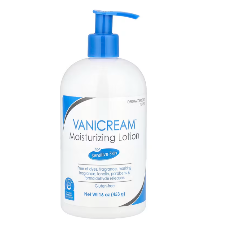 Vanicream, Moisturizing Lotion