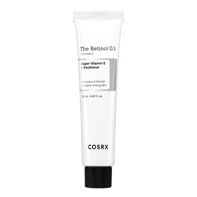 COSRX - The Retinol 0.1 Cream /20ml