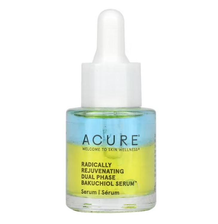 ACURE, Radically Rejuvenating Dual Phase Bakuchiol Serum