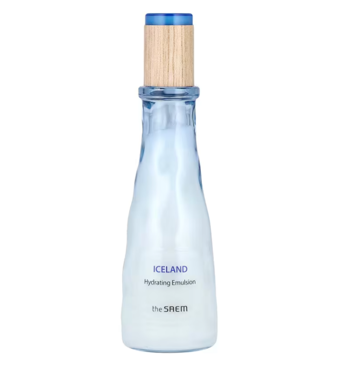 The Saem, Iceland Hydrating Emulsion