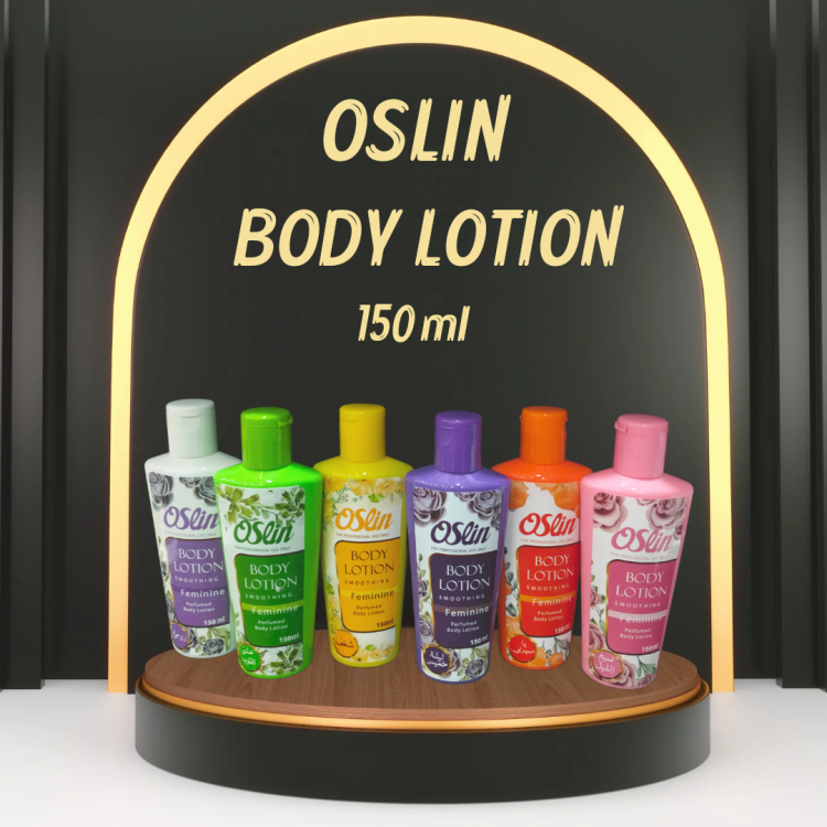 لوشن مرطب الجسم OSLIN BODY LOTION 