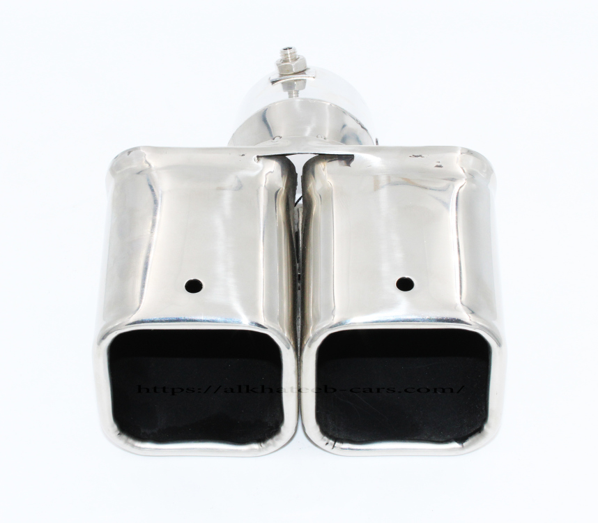نكلة اكزوزت مخرجين  Muffler