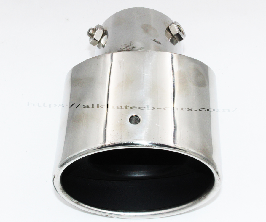 نكلة اكزوزت مخرج واحد Muffler