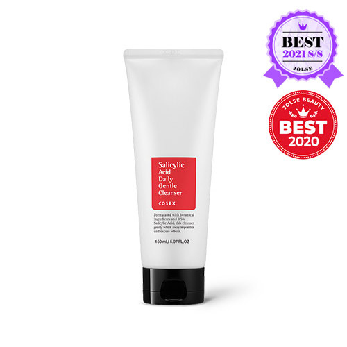 COSRX, Salicylic Acid Daily Gentle Cleanser