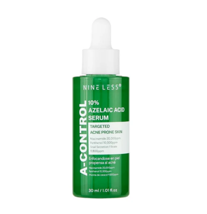 ‏NINELESS، A-Control 10% Azelaic Acid Serum