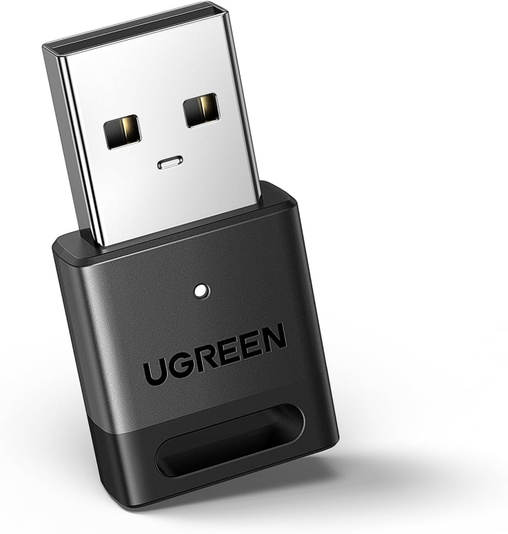 UGREEN BLUETOOTH 5.3 USB ADAPTER CM591 90225