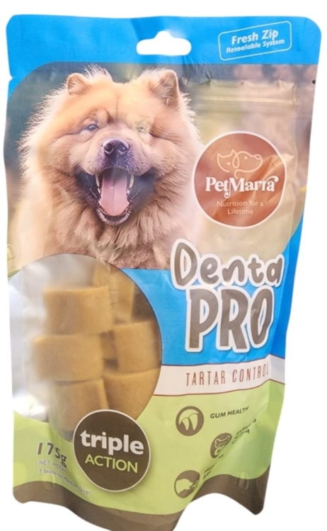 مكافآت الكلاب من Pet Marra لمكافحة الجير 