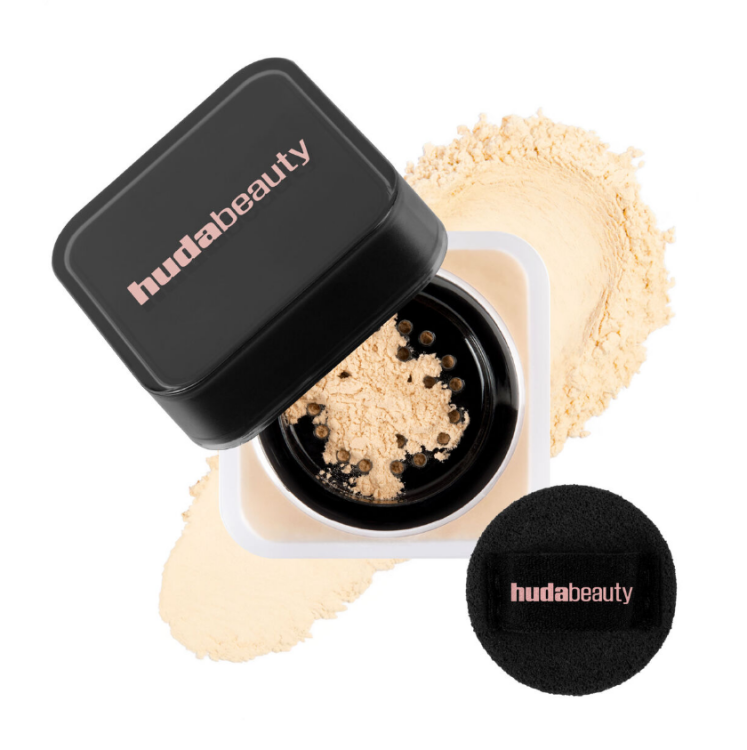 Huda Beauty, Mini Easy Bake Loose Baking & Setting Powder
