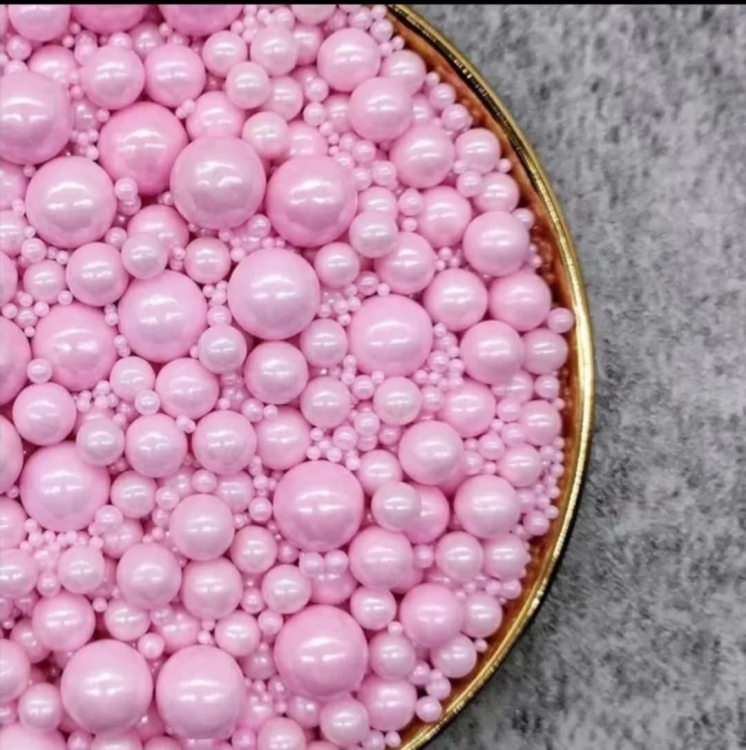 زينه حلويات لولو زهري 70 جرام 