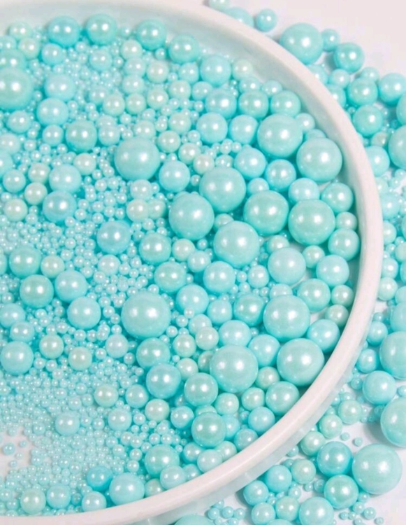 زينه حلويات لولو ازرق 70 جرام 