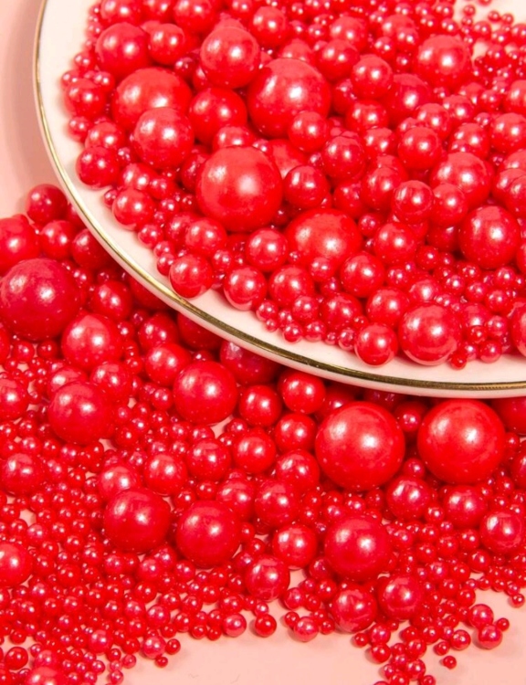 زينه حلويات لولو احمر 70 جرام 