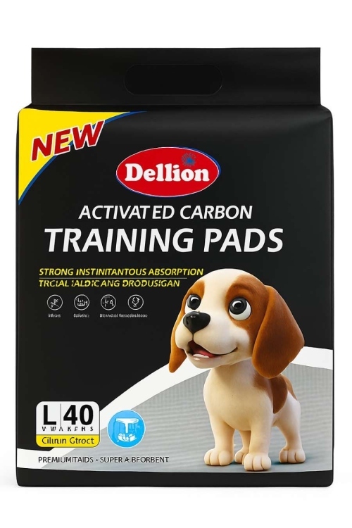 وسادات تدريب الكربون النشط 40 قطعة (60*60) سم