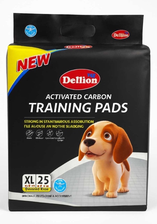 وسادات تدريب الكربون النشط 25 قطعة (60*90) سم