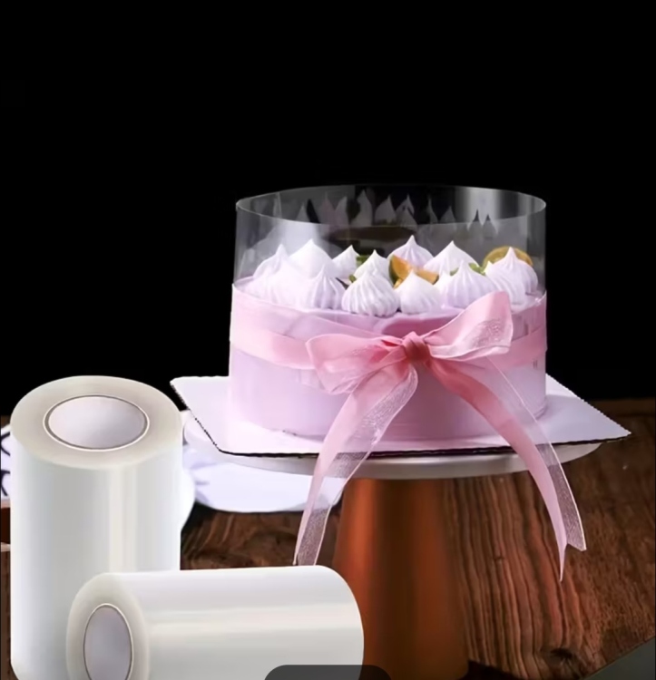 ريبون تغليف كيك غرتفاع 8 سم
