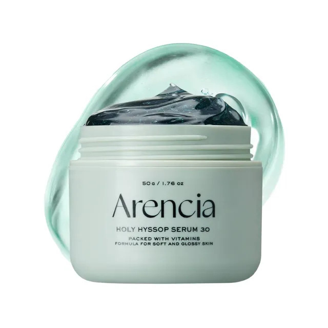 Arencia, Holy Hyssop Serum 30