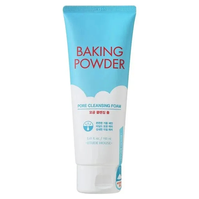  ETUDE, Baking Powder Pore Cleansing Foam