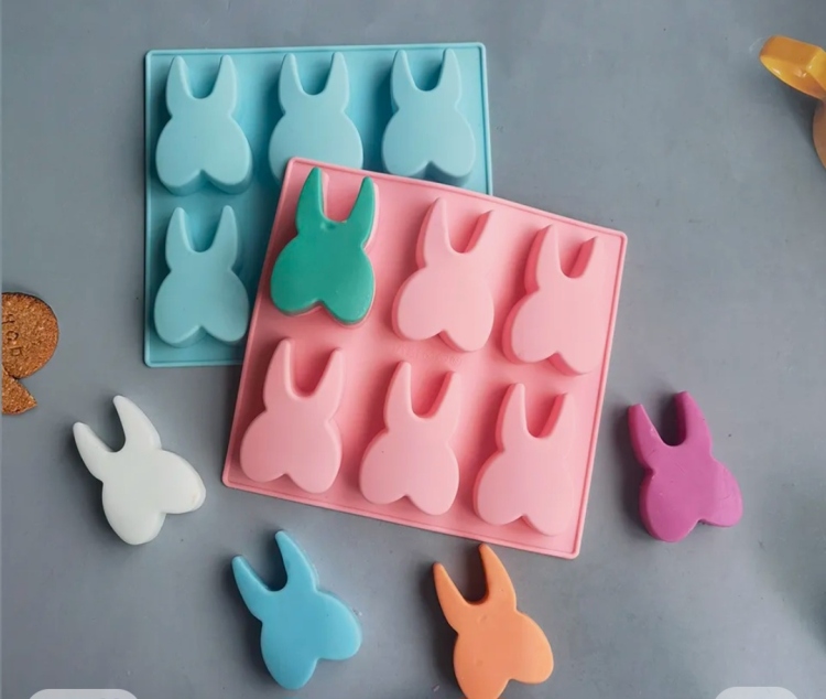 قالب سليكون سن 