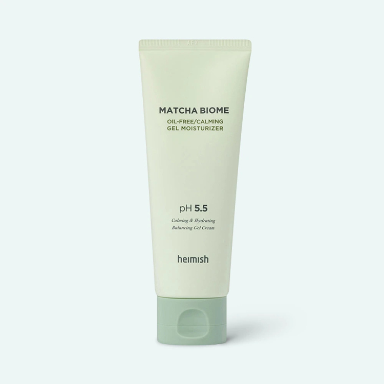 Heimish, Matcha Biome Oil-Free Calming Gel Moisturizer